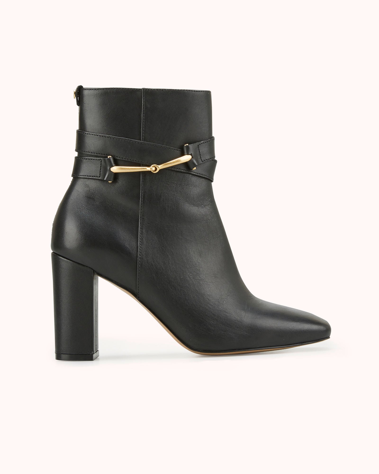 Bottines noires cosmoparis online