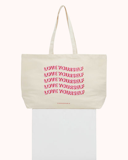 TOTE BAG LOVE YOURSELF