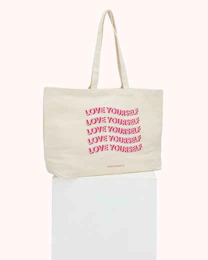 TOTE BAG LOVE YOURSELF