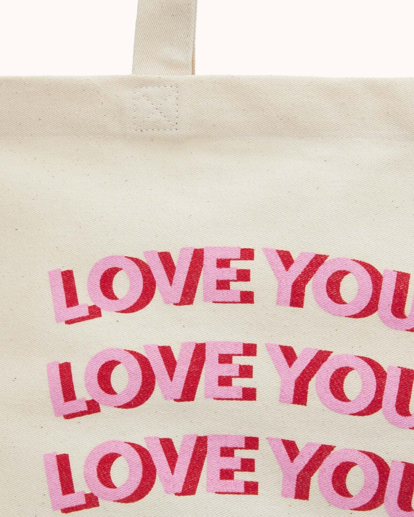 TOTE BAG LOVE YOURSELF