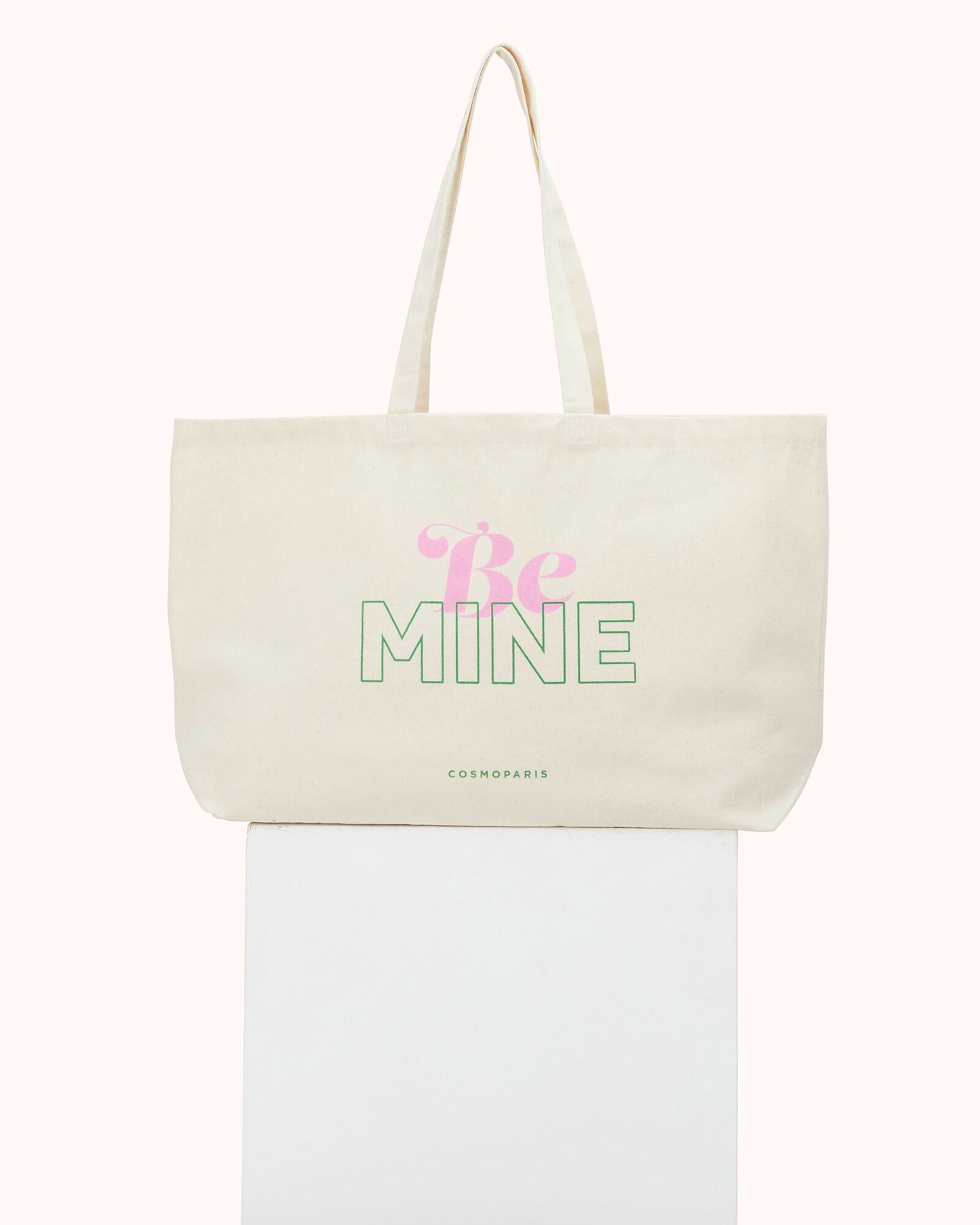 TOTE BAG BE MINE