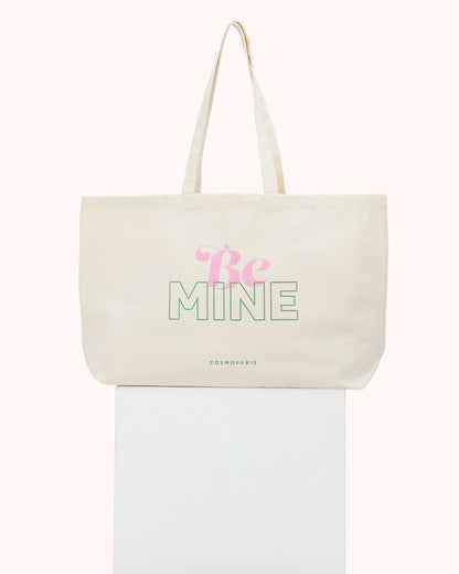 TOTE BAG BE MINE