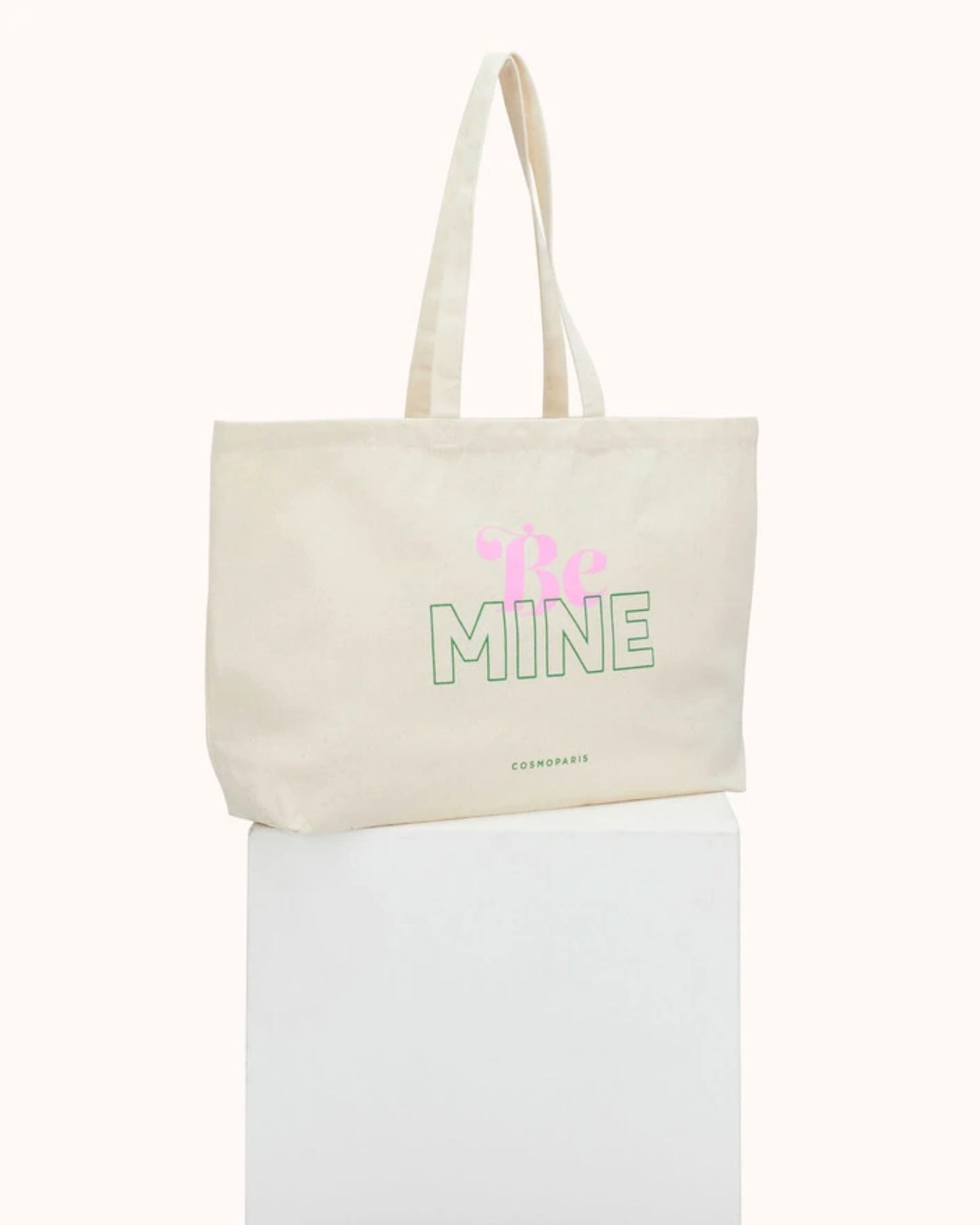 TOTE BAG BE MINE