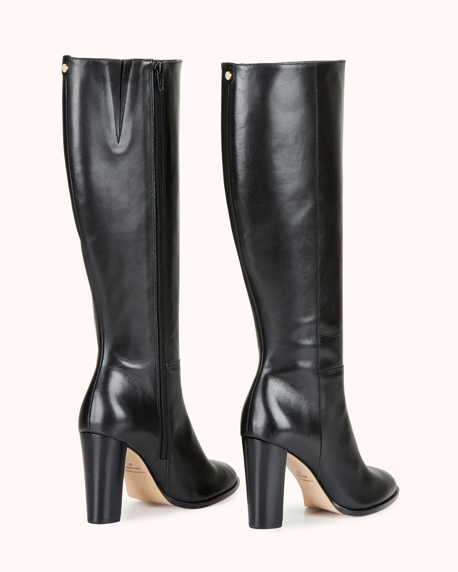 WALEMAS HEELED BOOT COSMOPARIS