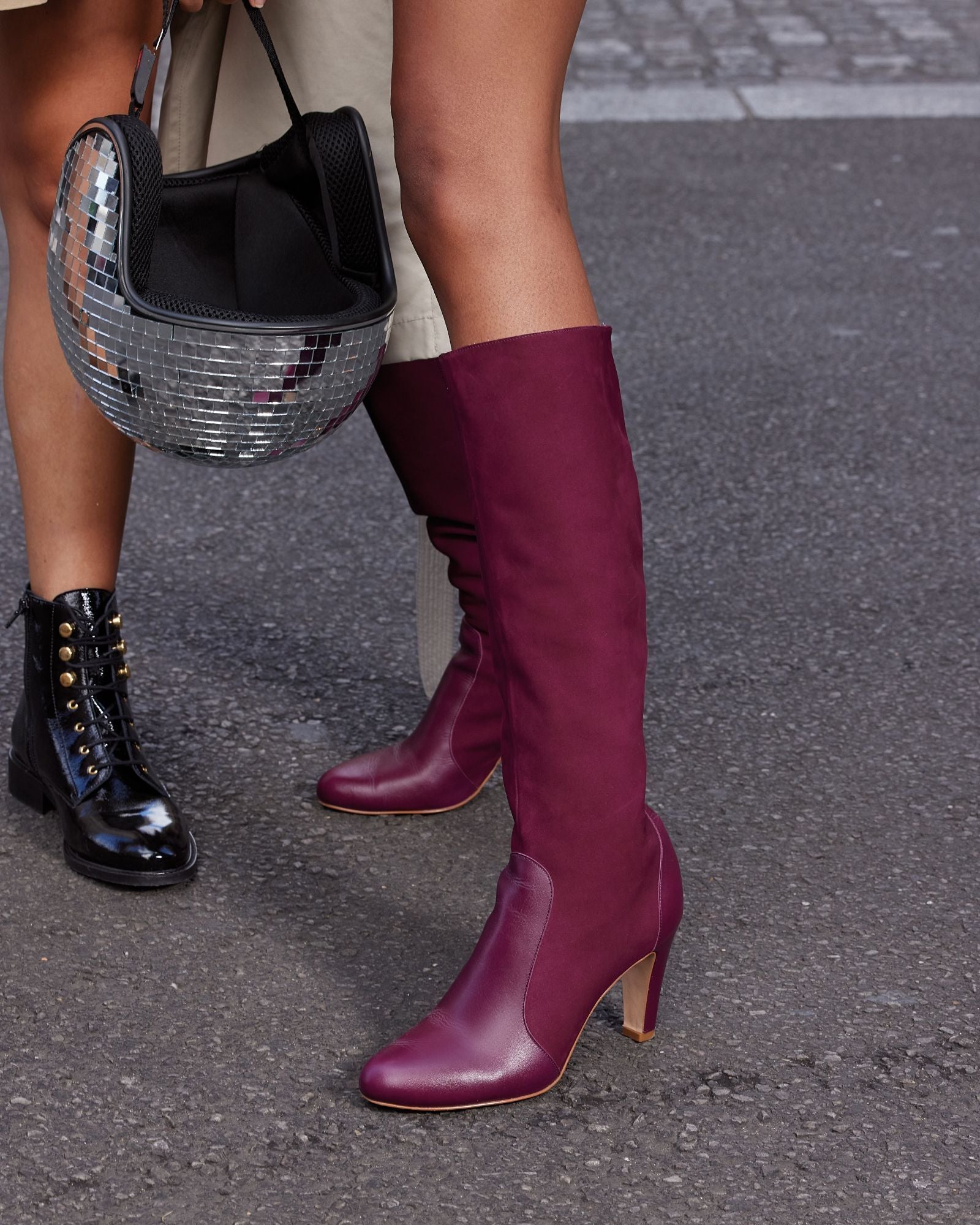 Bottes cosmoparis shop