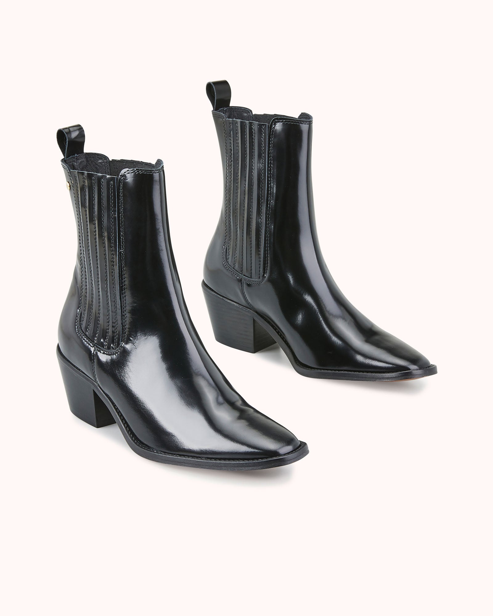 Boots fashion talon fin