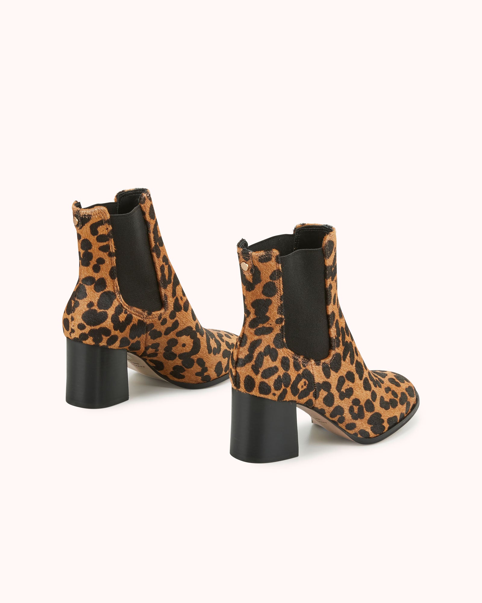 LANAE HEELED BOOT COSMOPARIS