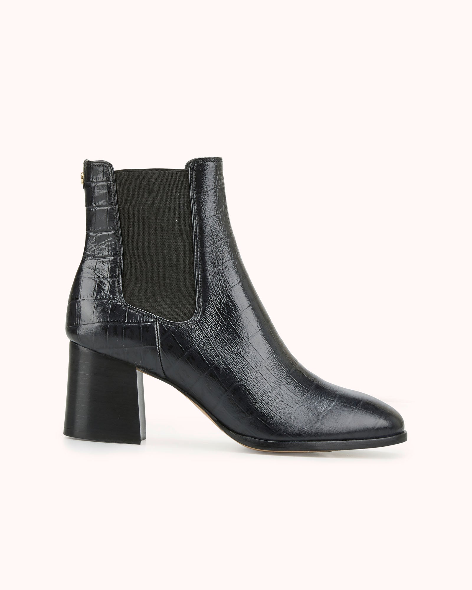 ZELICI HEELED BOOT COSMOPARIS