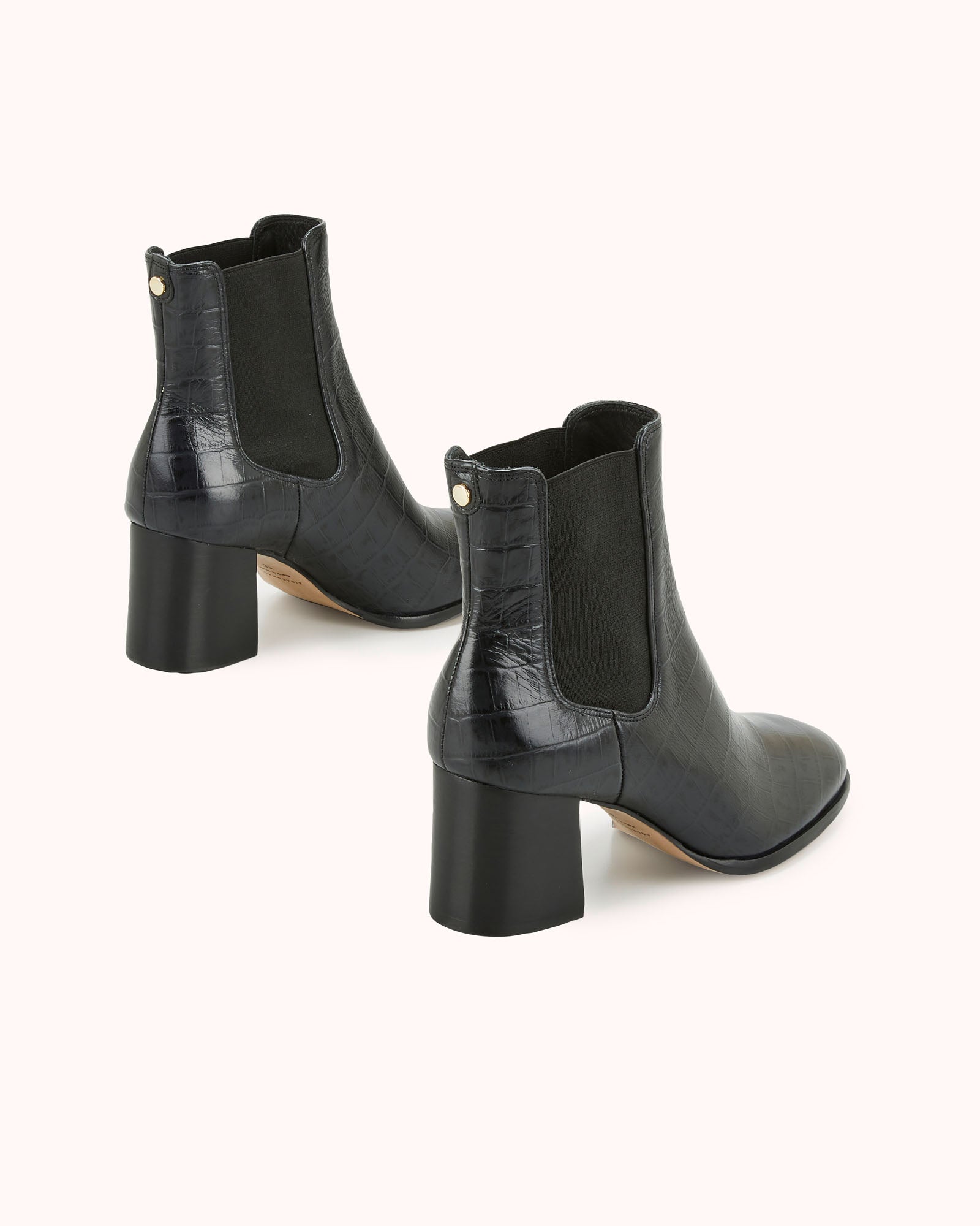 LANAE HEELED BOOT COSMOPARIS