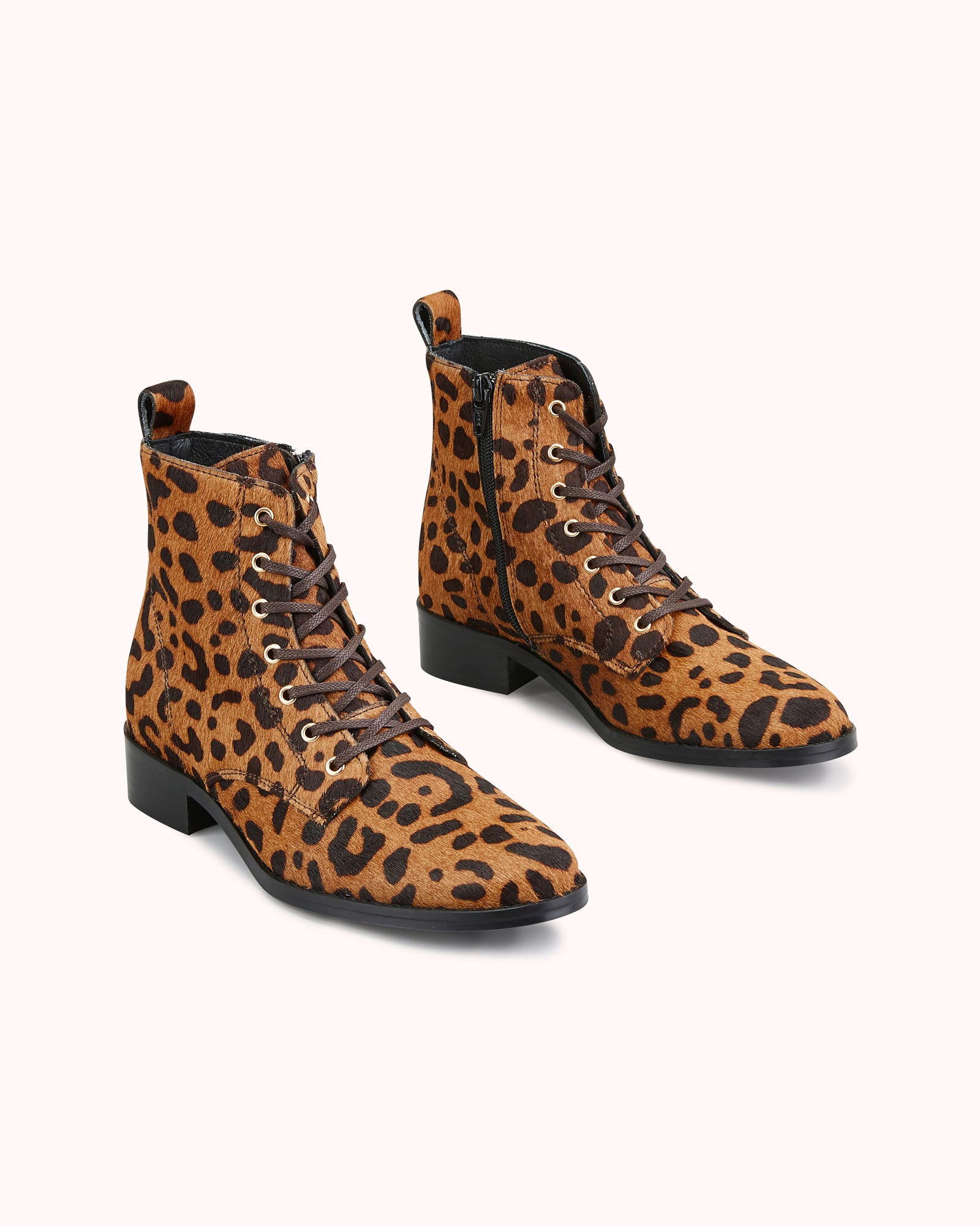 Boots leopard cosmoparis on sale