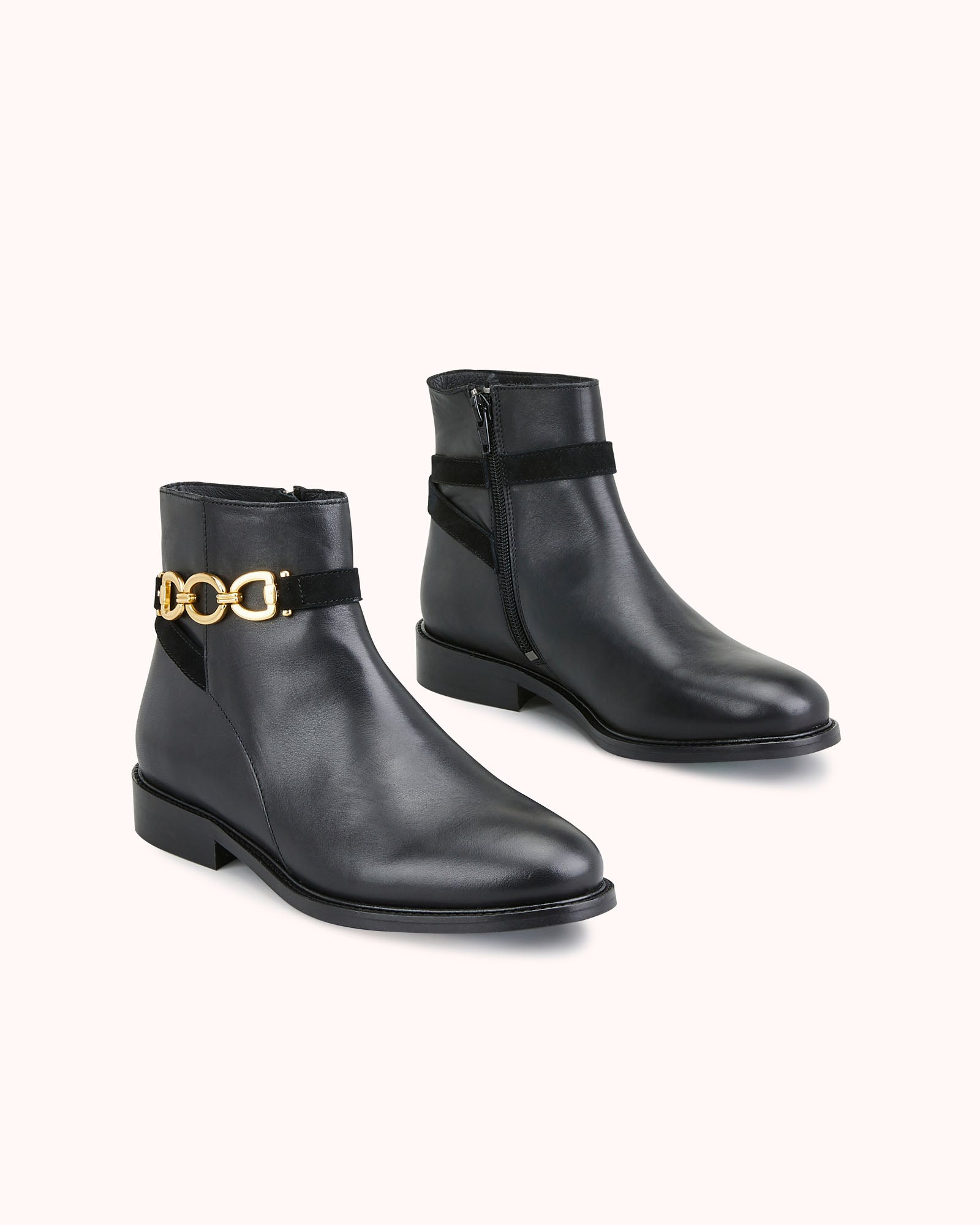 Cosmoparis low shops boots