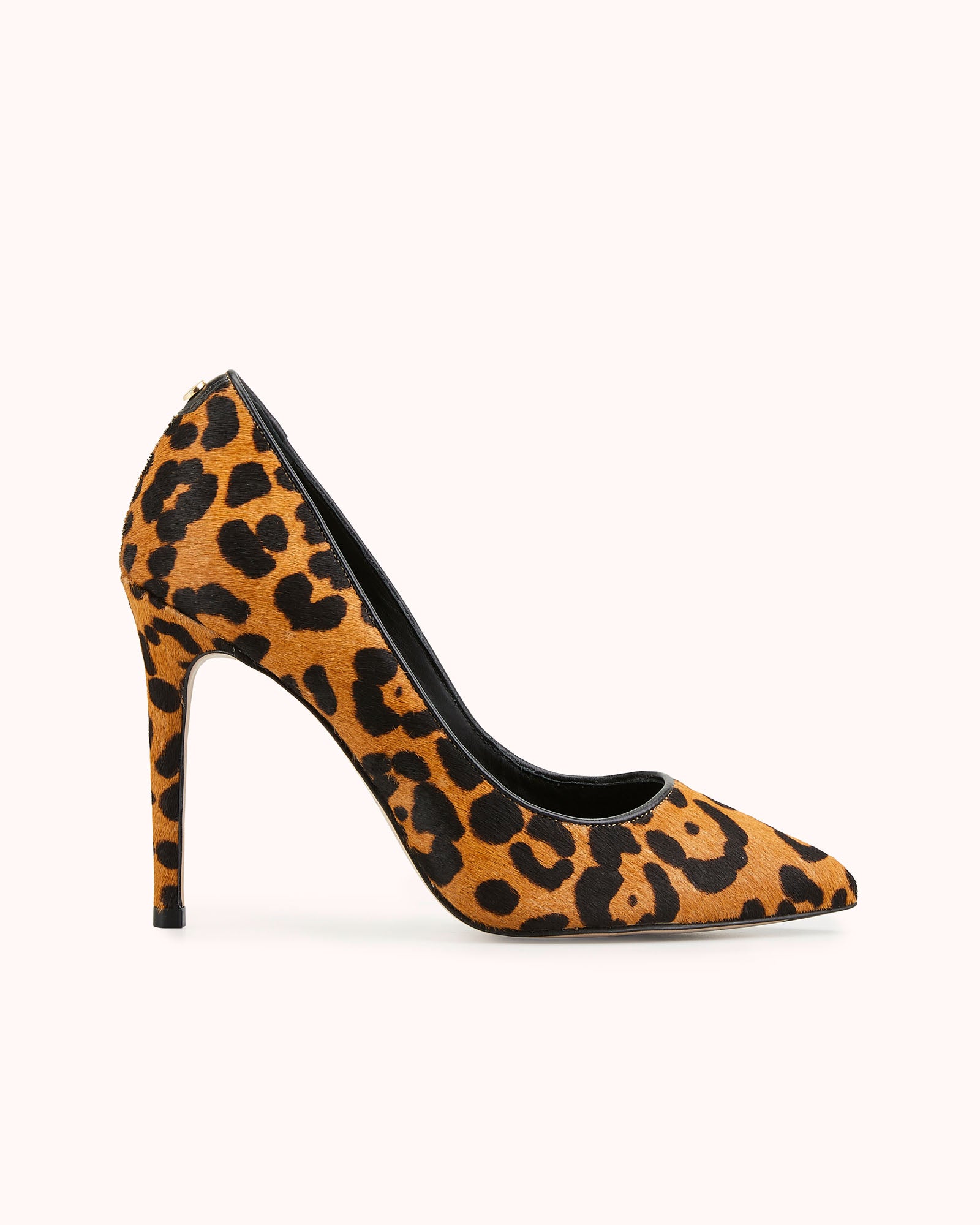 Escarpin leopard hotsell