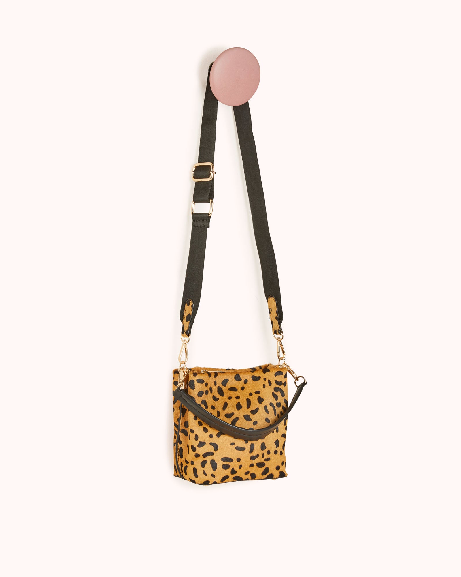 Petit sac leopard best sale