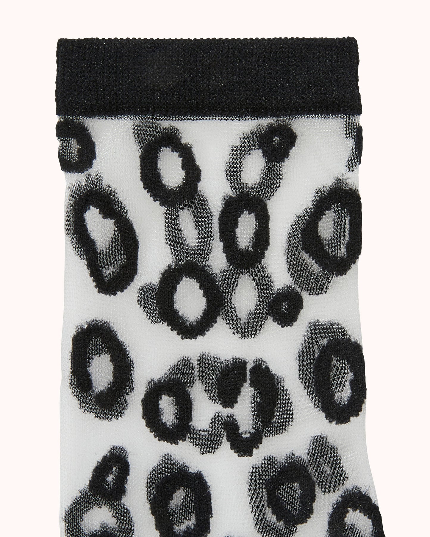 Chausettes léopard