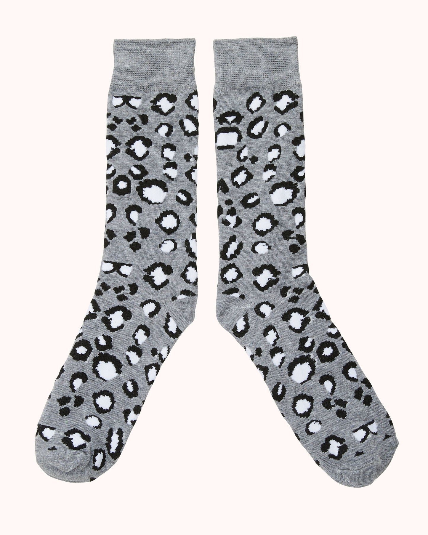 Chaussettes léopard