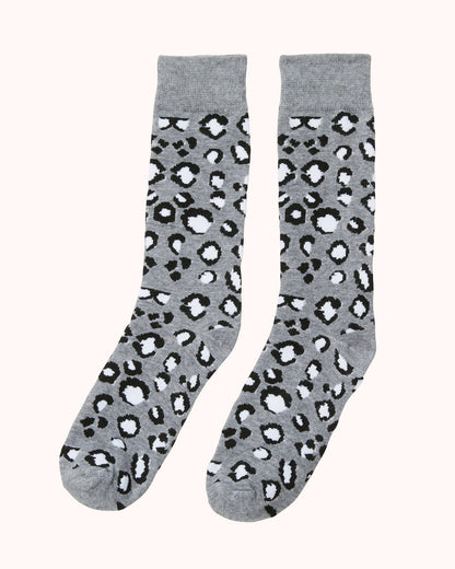 Chaussettes léopard