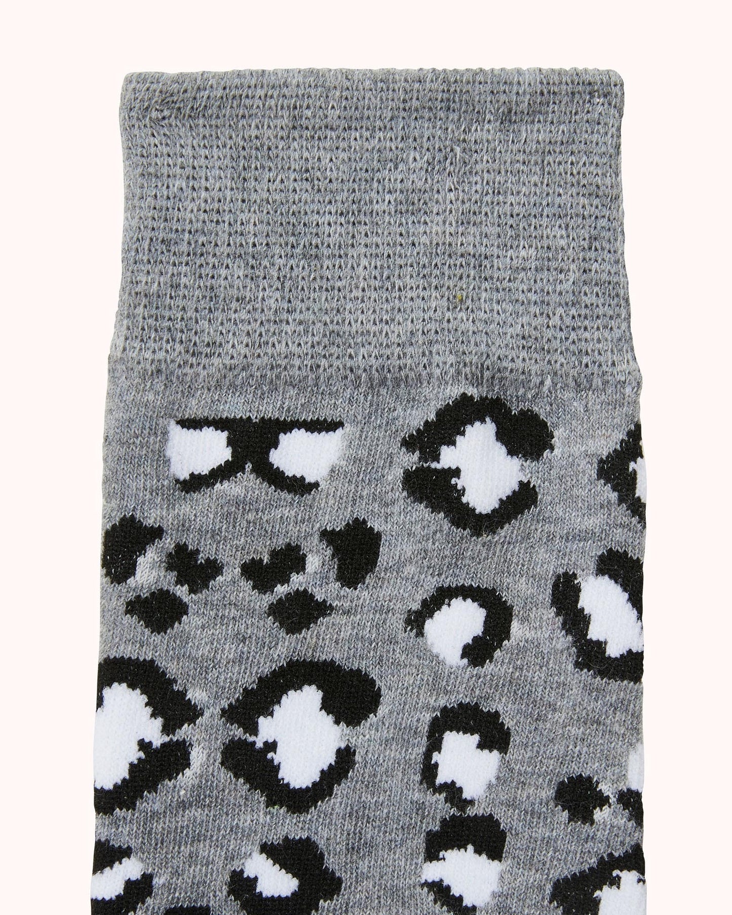 Chaussettes léopard