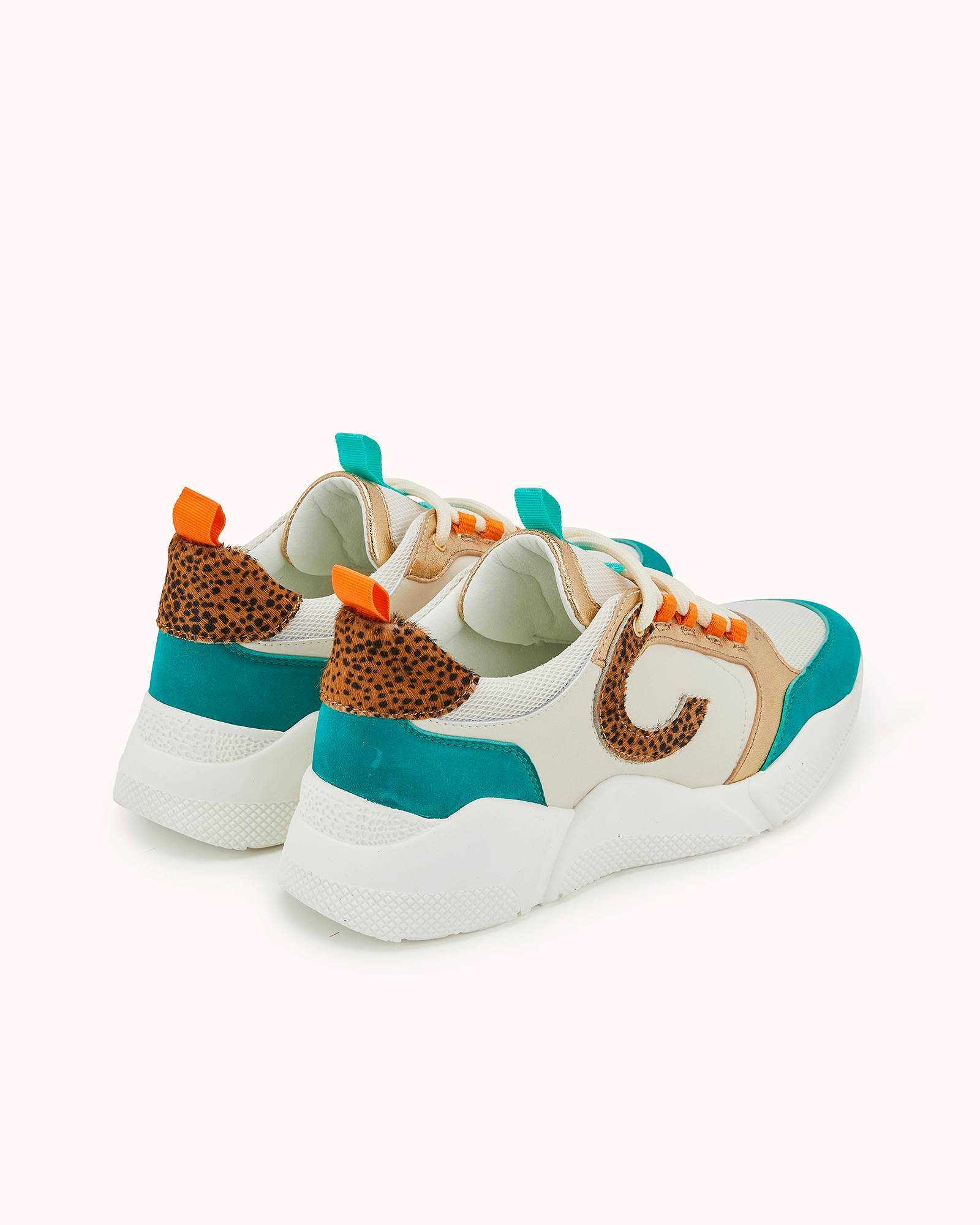 Basket leopard cosmoparis hotsell