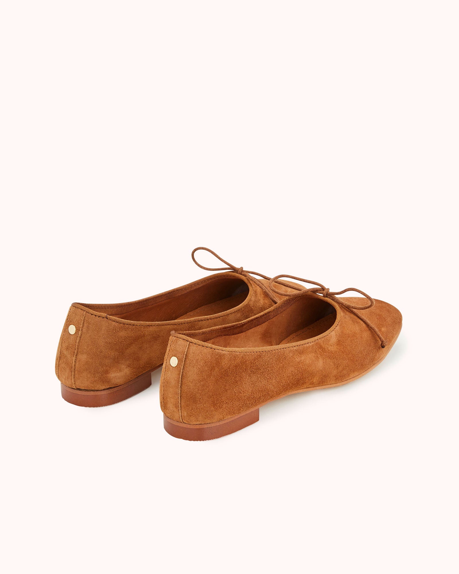 Ballerines camel online