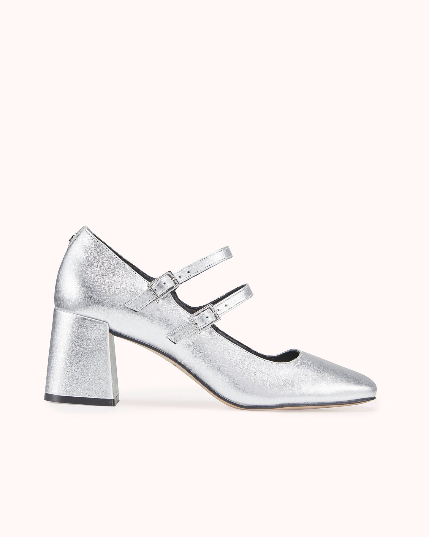 WHITE/MET PUMP