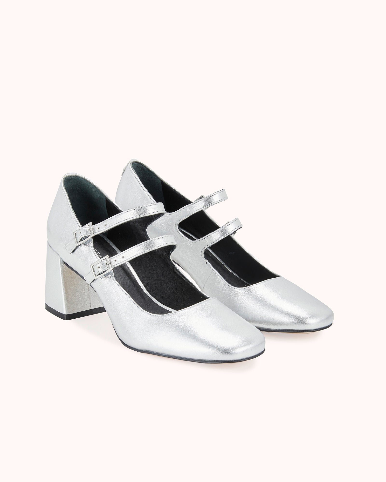 ESCARPIN BLANCHE COSMOPARIS