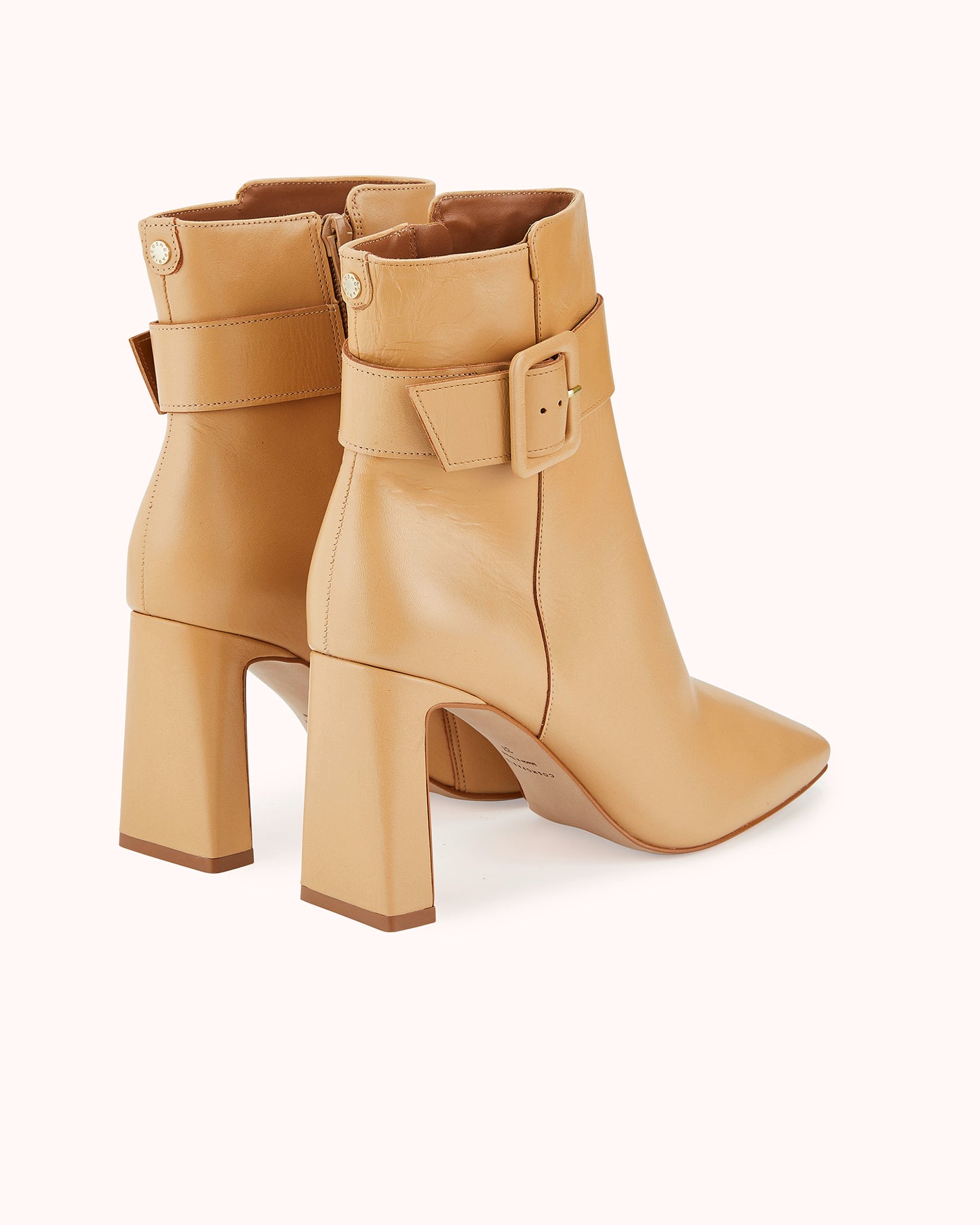 BELMIRA HEEL BOOT