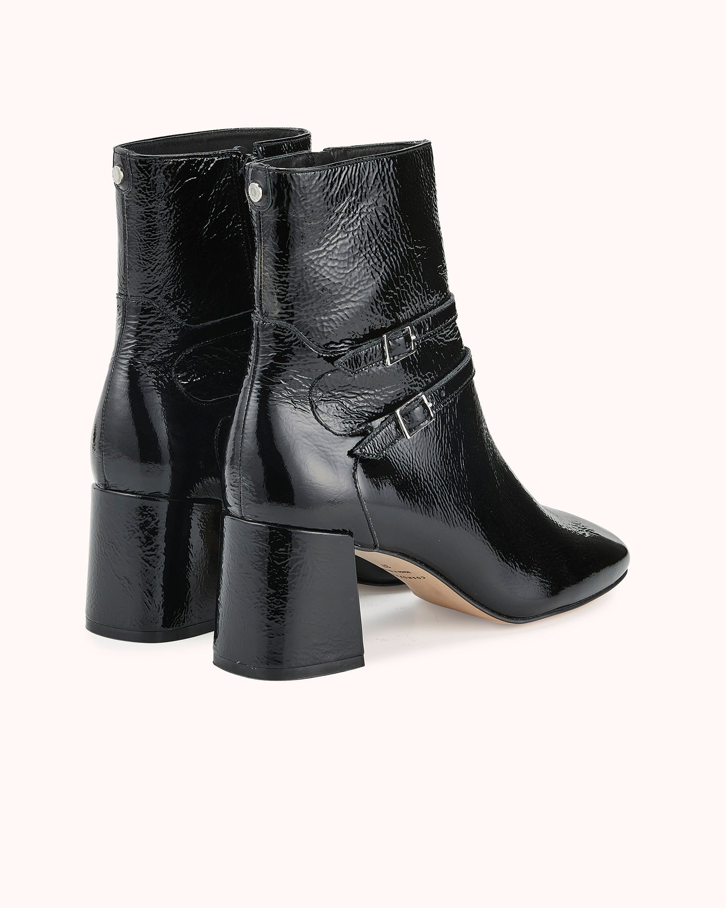 BLANCA/NAP HEEL BOOT