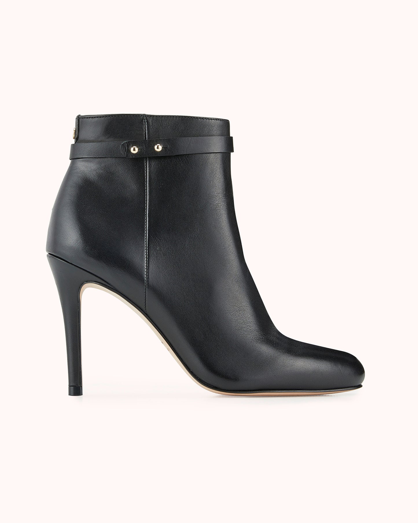 BLANDINE HEEL BOOT