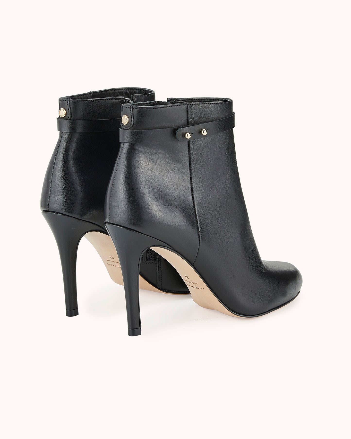 BLANDINE HEEL BOOT