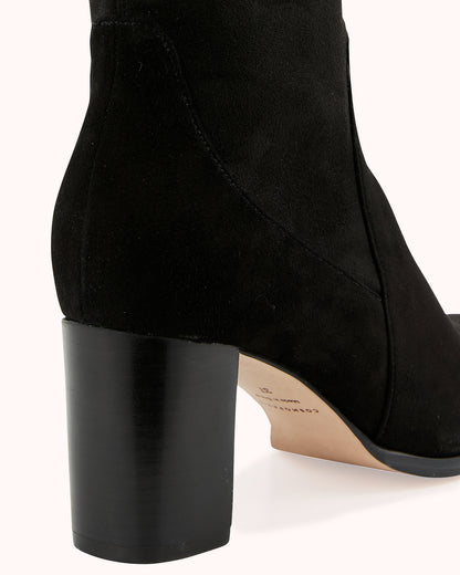 ZEN/VEL HEEL BOOT