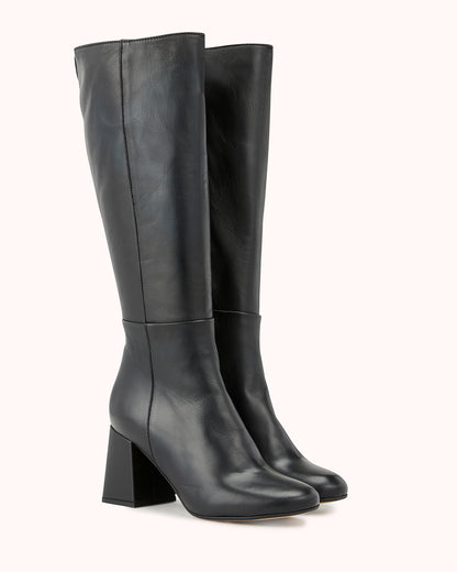 LAURYNE HEEL BOOT