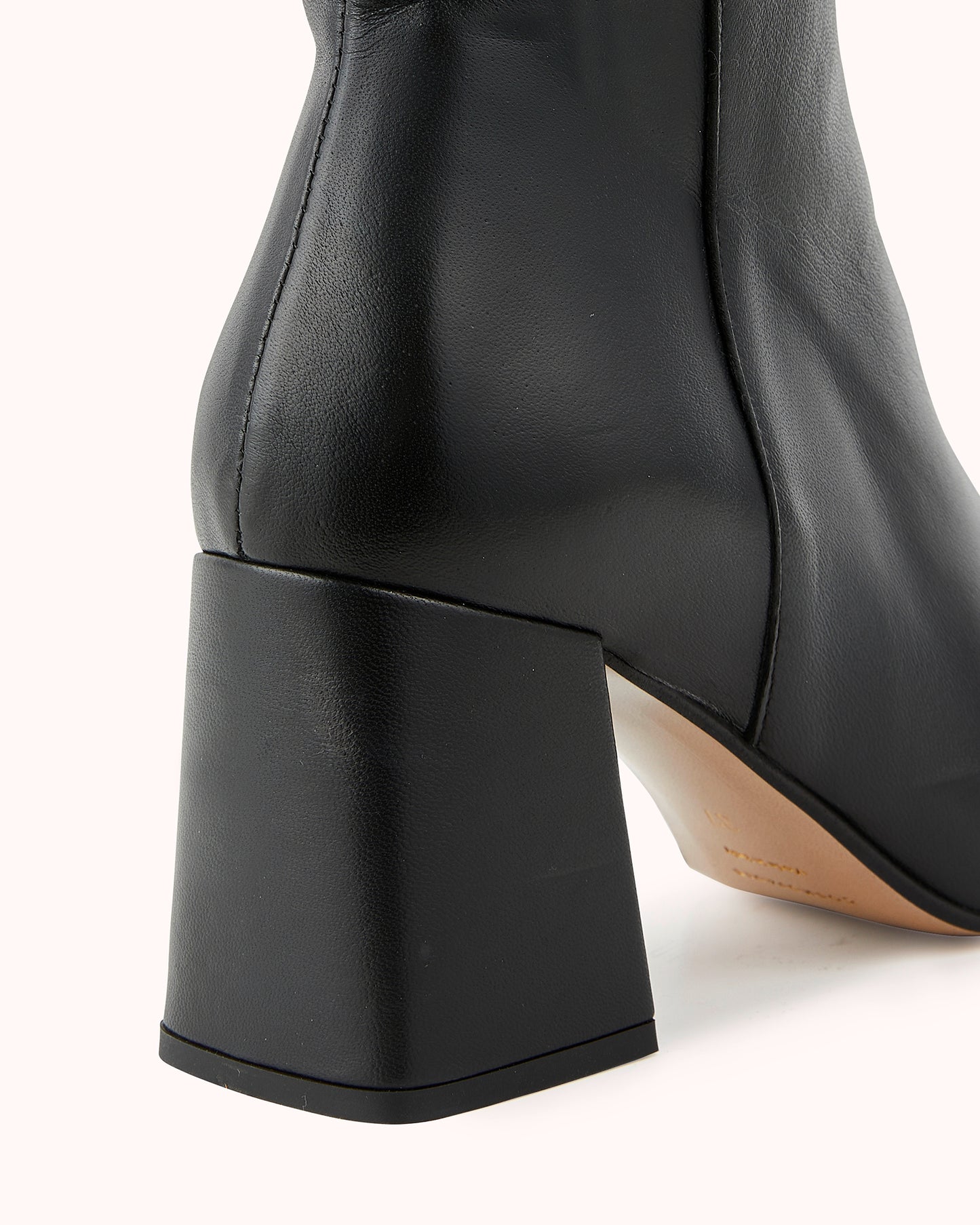 LAURYNE HEEL BOOT